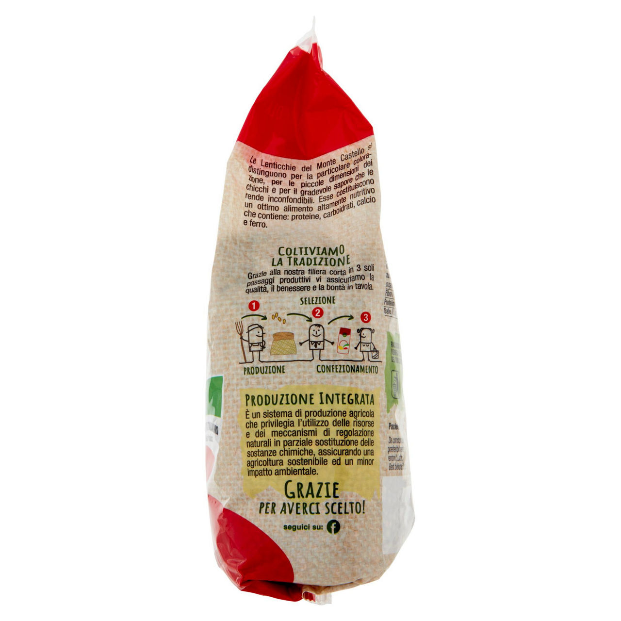 Lenticchie 1 kg - Immagine 51