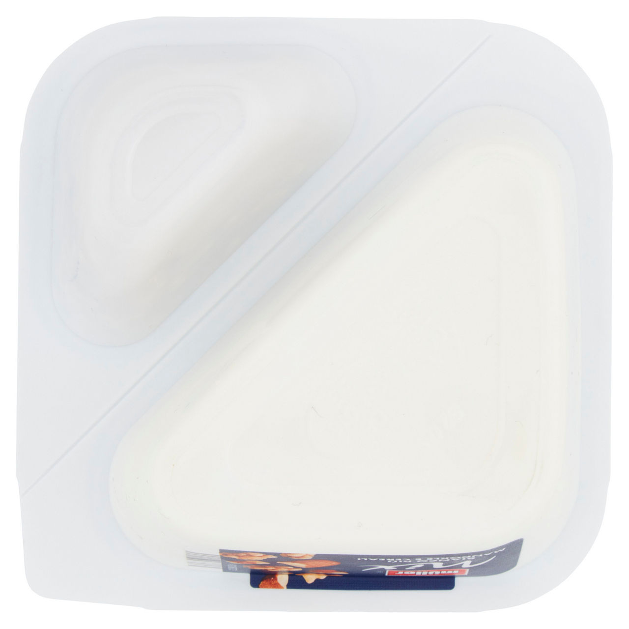 Yogurt bianco con mandorle e cereali 150 gr - Immagine 41