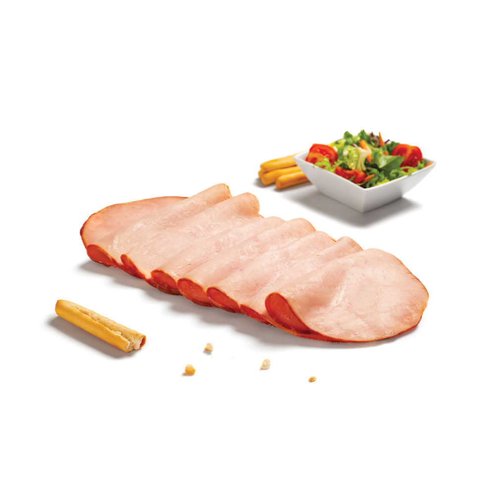 Petto di tacchino arrosto affettato