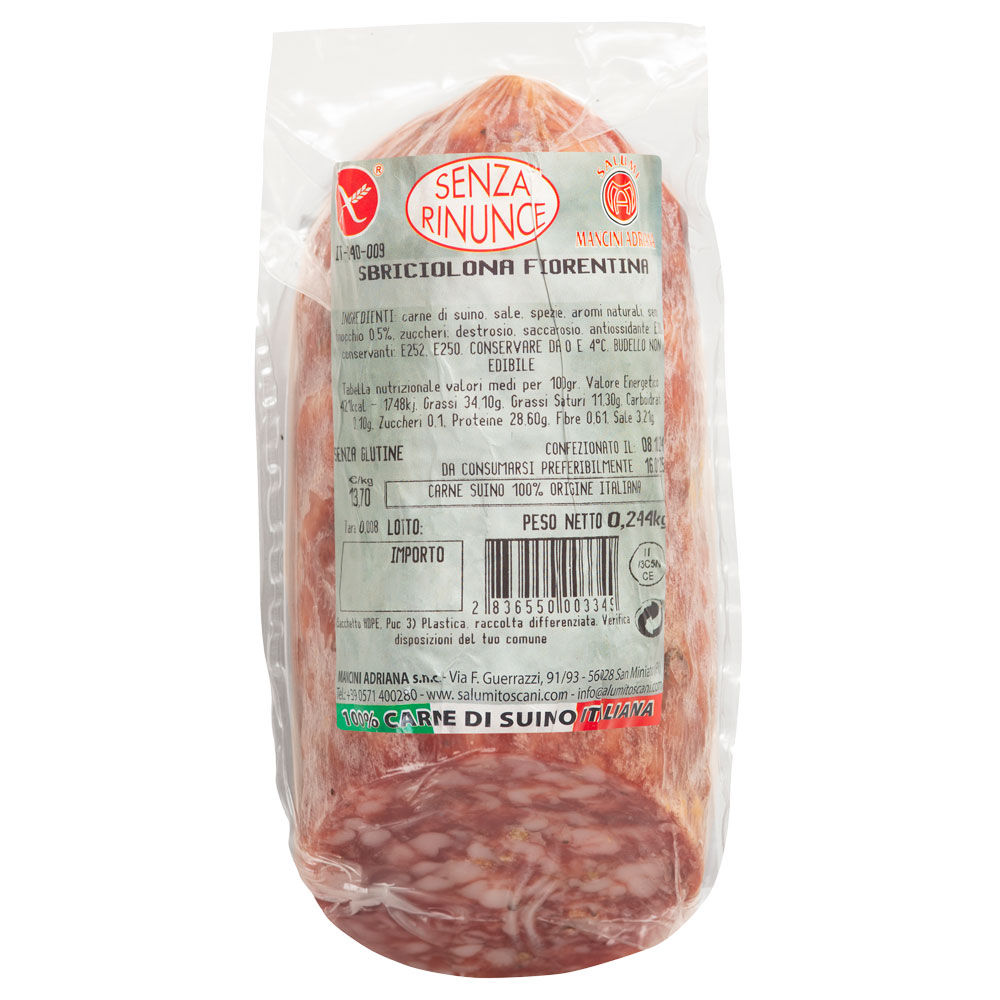 Sbriciolona Fiorentina - Immagine 01