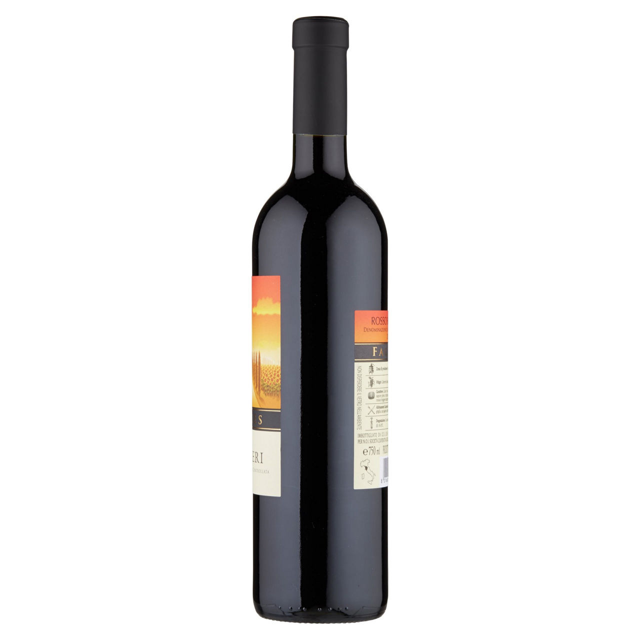 Vino Rosso Bolgheri DOC 750 ml - Immagine 11