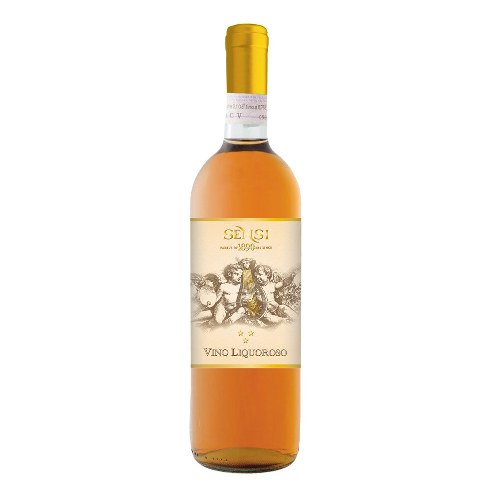Vino liquoroso Sensi 1,5 lt - Immagine 01