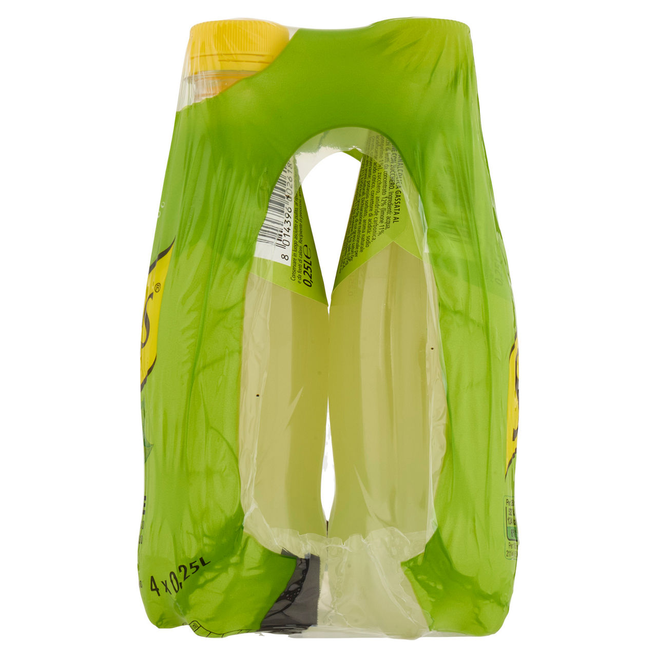 Schweppes al limone 4 pz x 250 ml - Immagine 41