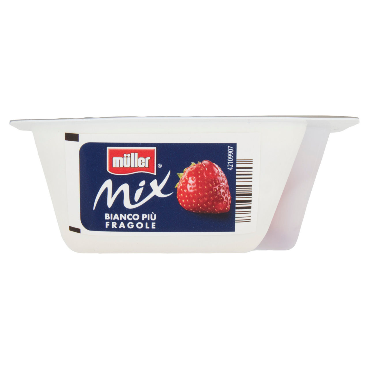 Yogurt bianco con fragole 150 gr - Immagine 11