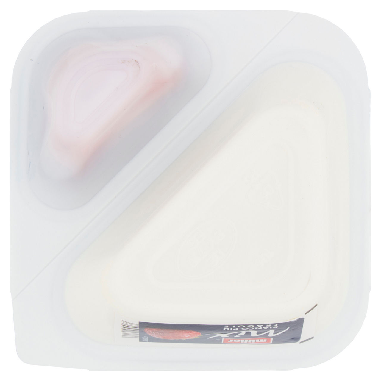 Yogurt bianco con fragole 150 gr - Immagine 21