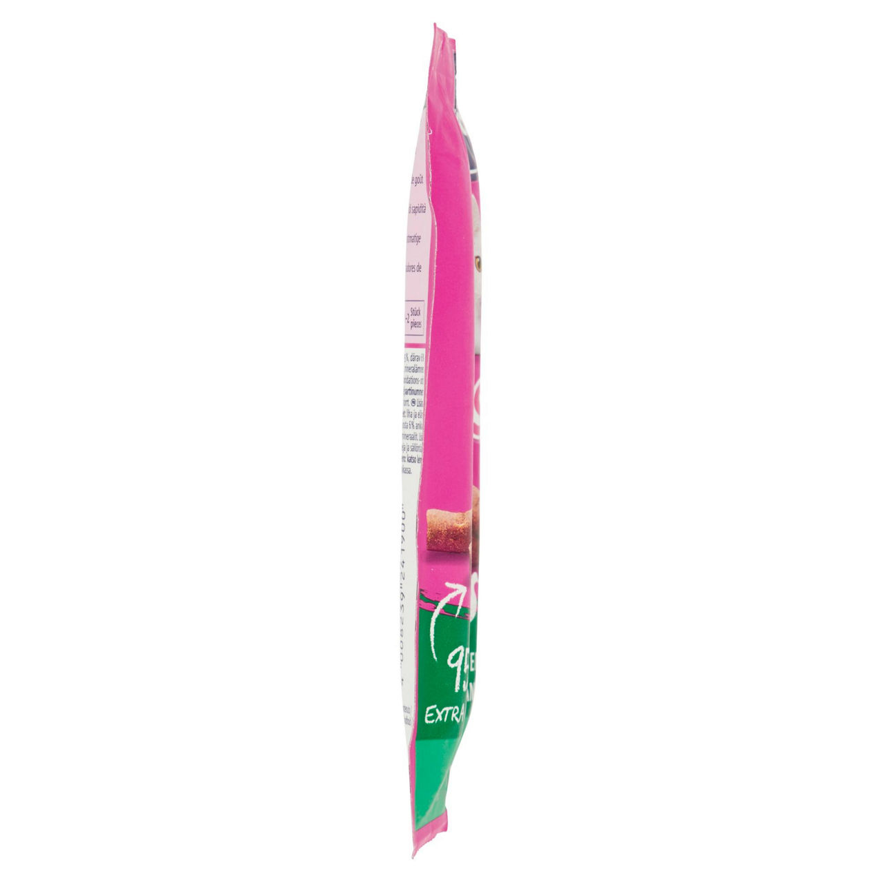 Snack in stick per gatti mini anatra e coniglio 3 pz - Immagine 21