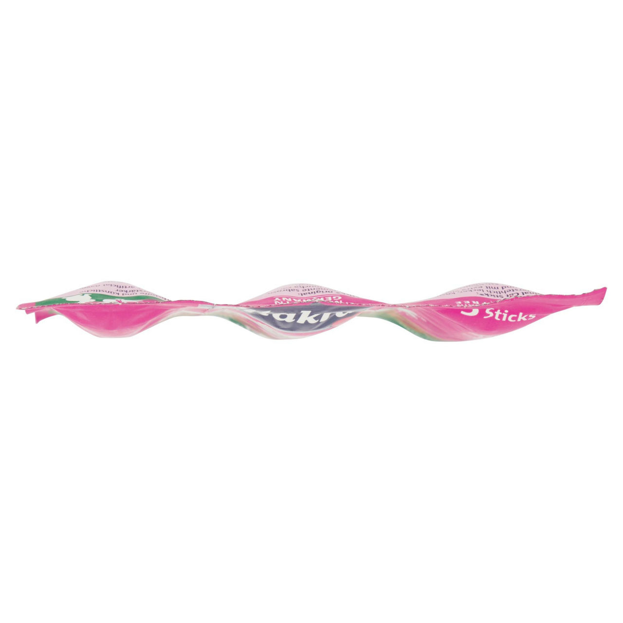 Snack in stick per gatti mini anatra e coniglio 3 pz - Immagine 31