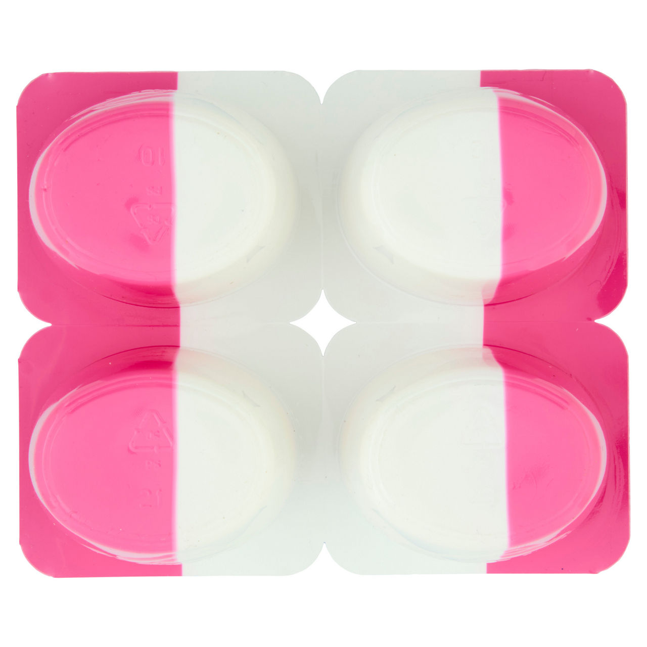 Yogurtino Maxi Duo alla fragola e fior di latte 4 pz da 100 gr - Immagine 11