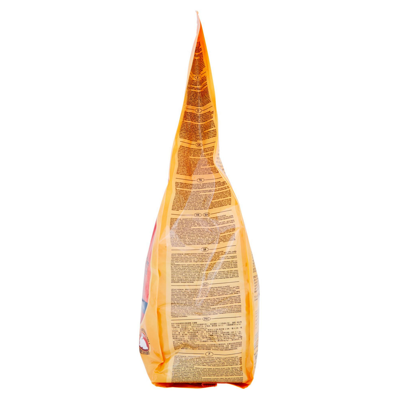 Crocchette per gatti manzo e verdure 1,5 kg - Immagine 41