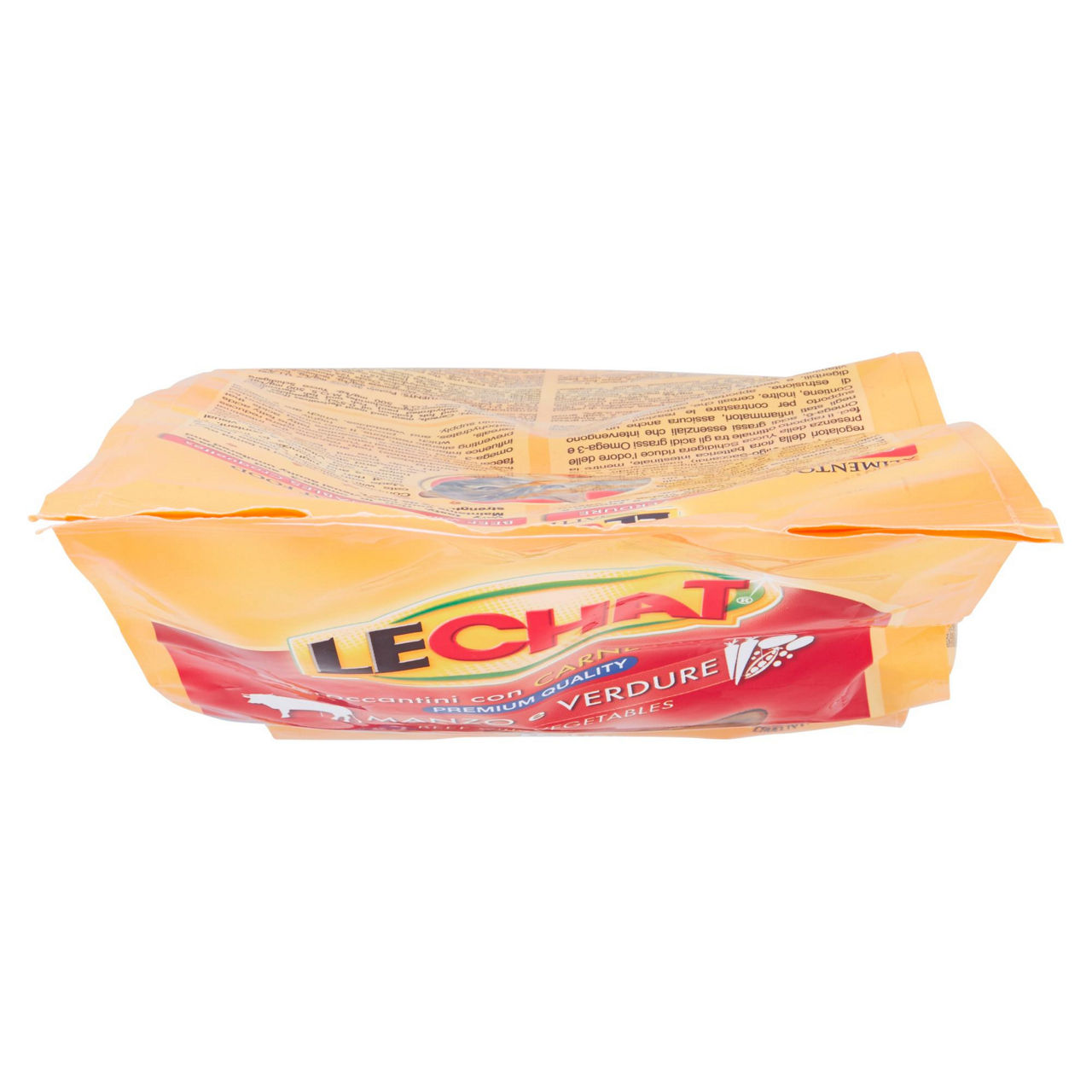 Crocchette per gatti manzo e verdure 1,5 kg - Immagine 51