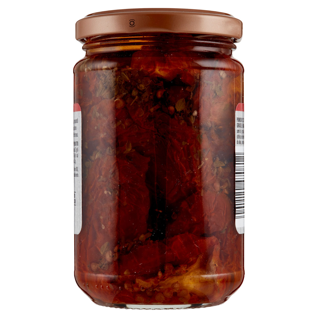 Pomodori secchi in olio di girasole coop v.v.280g - Immagine 41