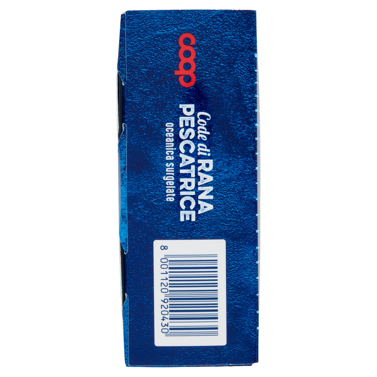 Code di rana pescatrice Sudafricana surgelate 400 gr - Immagine 21