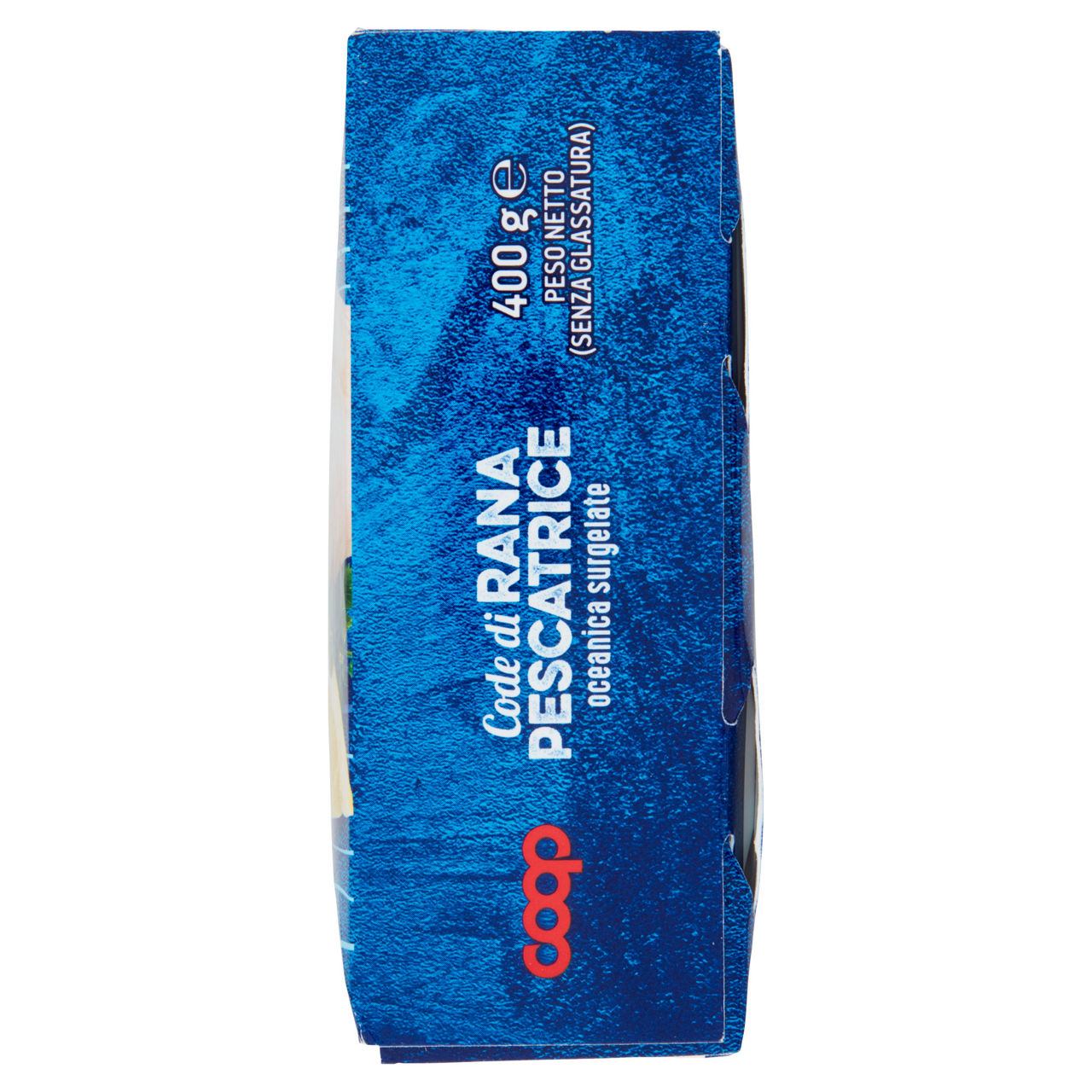 Code di rana pescatrice Sudafricana surgelate 400 gr - Immagine 11