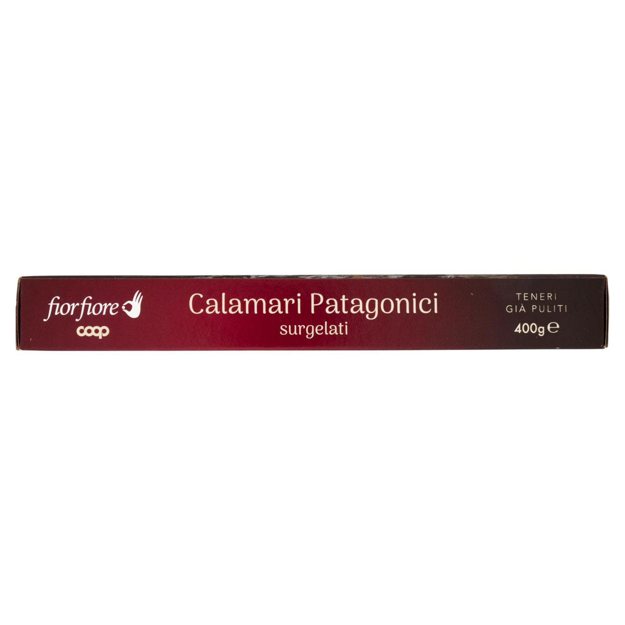 Calamari della Patagonia puliti e surgelati 400 gr - Immagine 51
