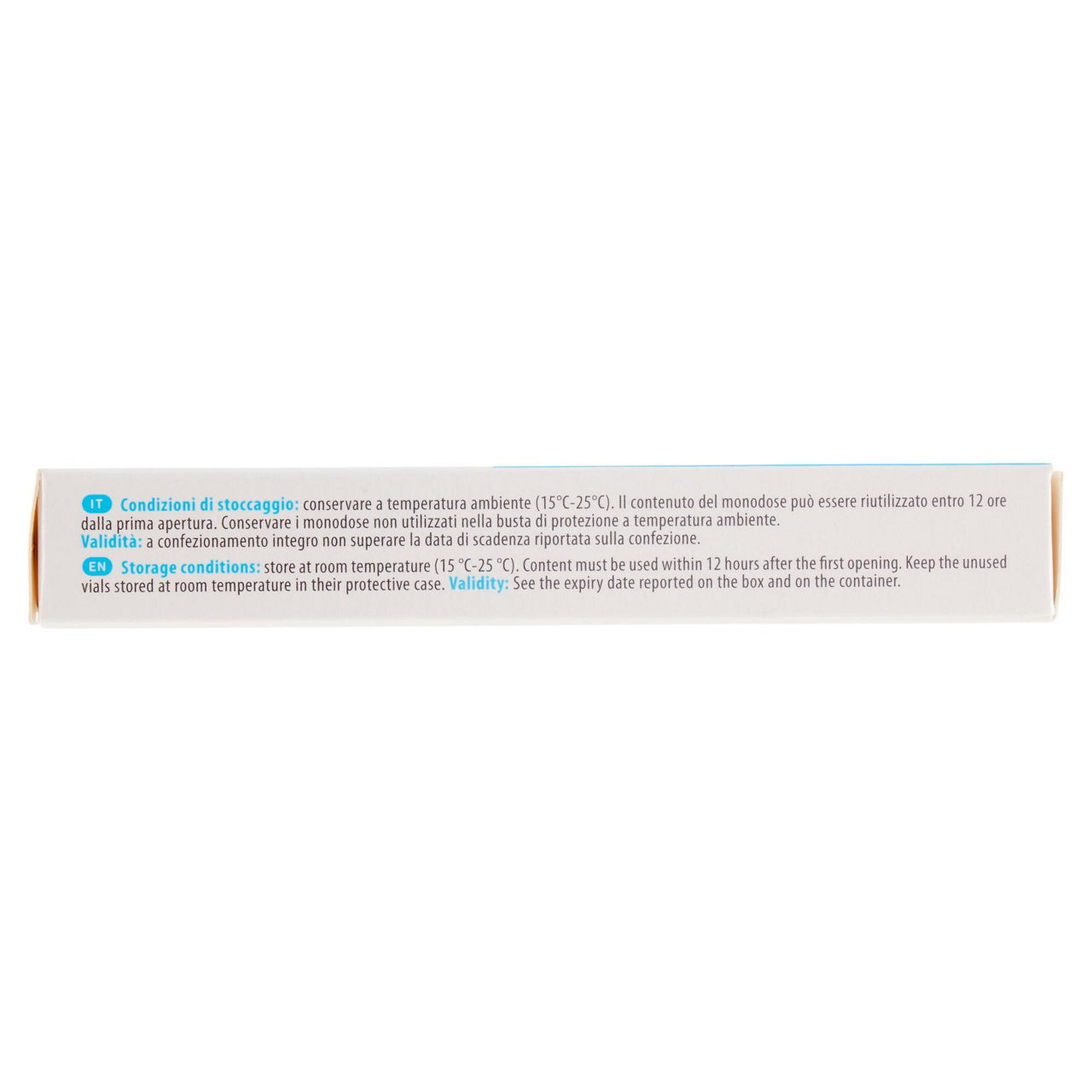 Gocce oculari monodose benexe  10 fiale scatola 0,5ml - Immagine 11