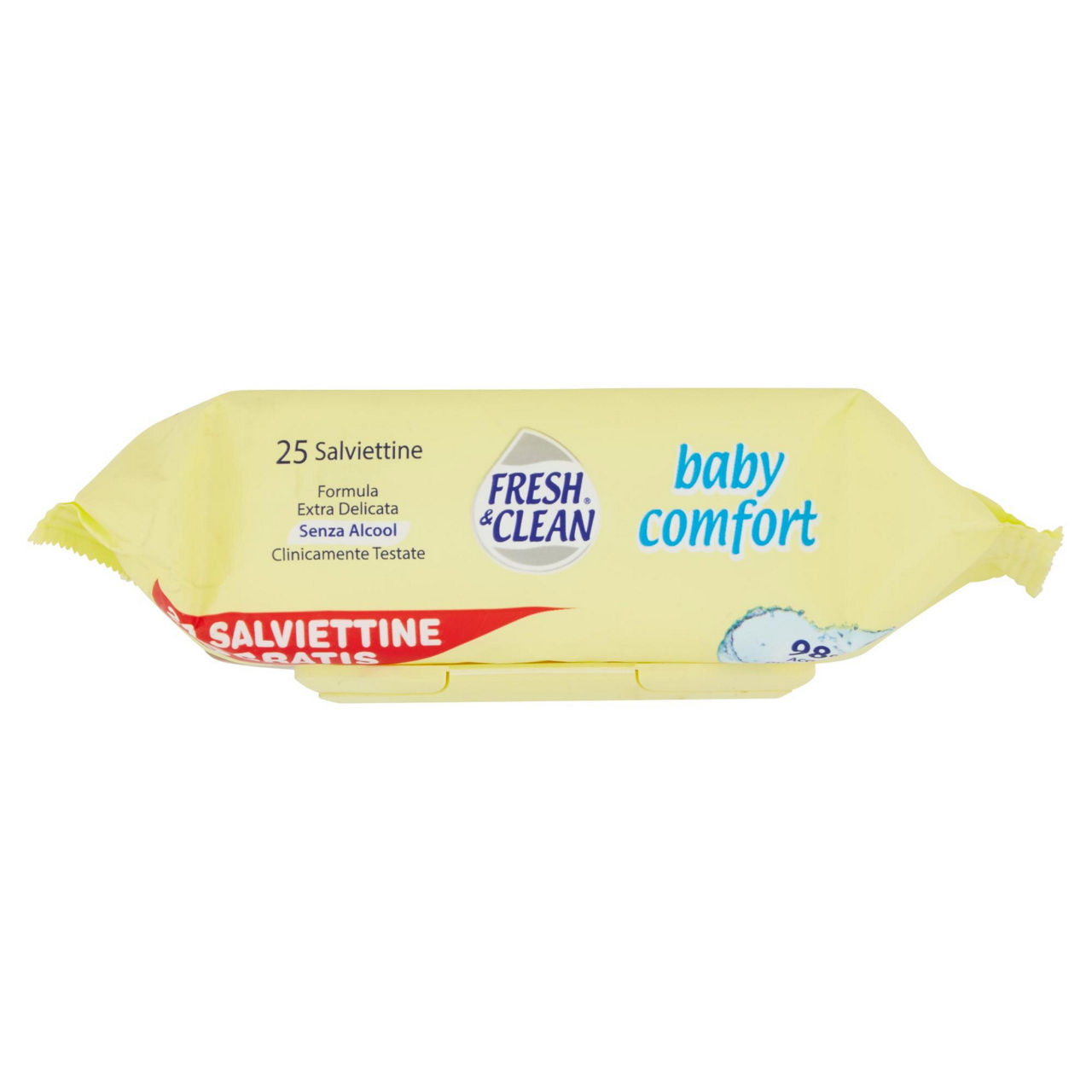 Salviette Baby Comfort 25 pz - Immagine 41