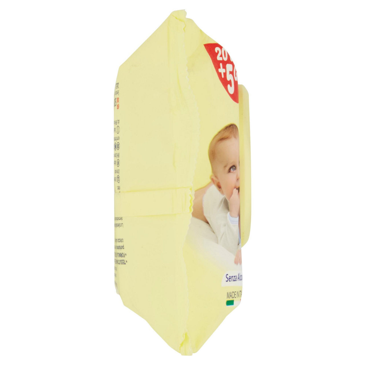 Salviette Baby Comfort 25 pz - Immagine 51