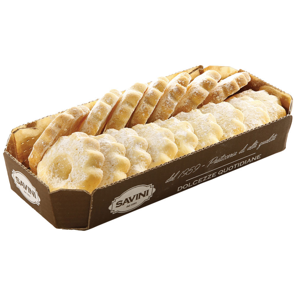 Biscotti canestrelli 200 gr