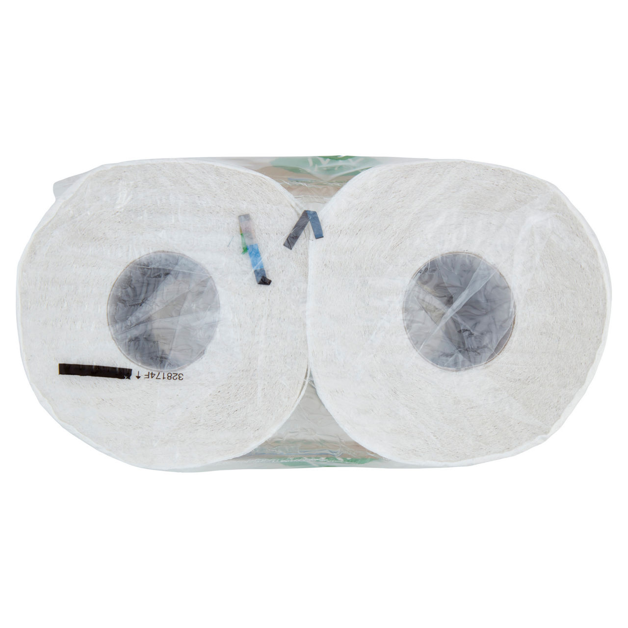 Carta igienica maxi rotoli 2 veli 400 strappi 4 pz - Immagine 31