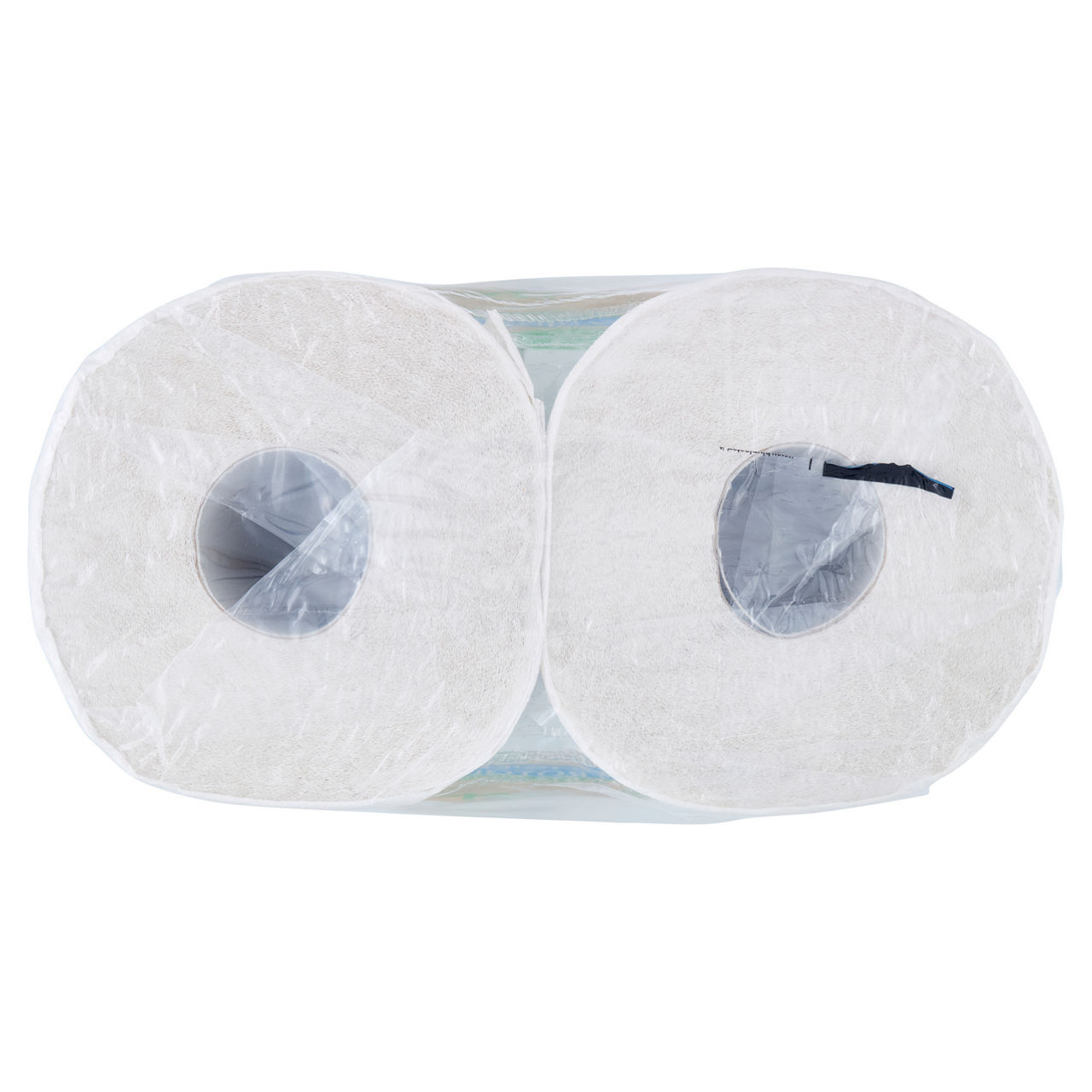 Carta igienica maxi rotoli 2 veli 400 strappi 4 pz - 8
