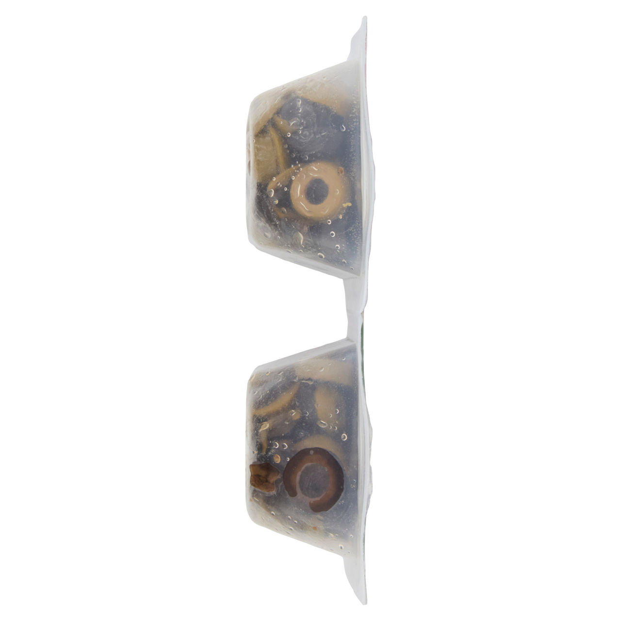 Olive verdi e nere a rondelle polli vaschetta g 40x2 - Immagine 51