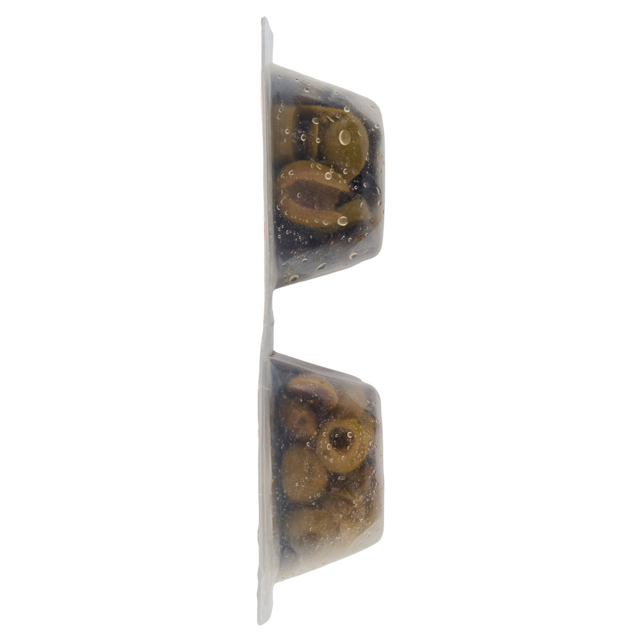 Olive verdi e nere a rondelle polli vaschetta g 40x2 - Immagine 31