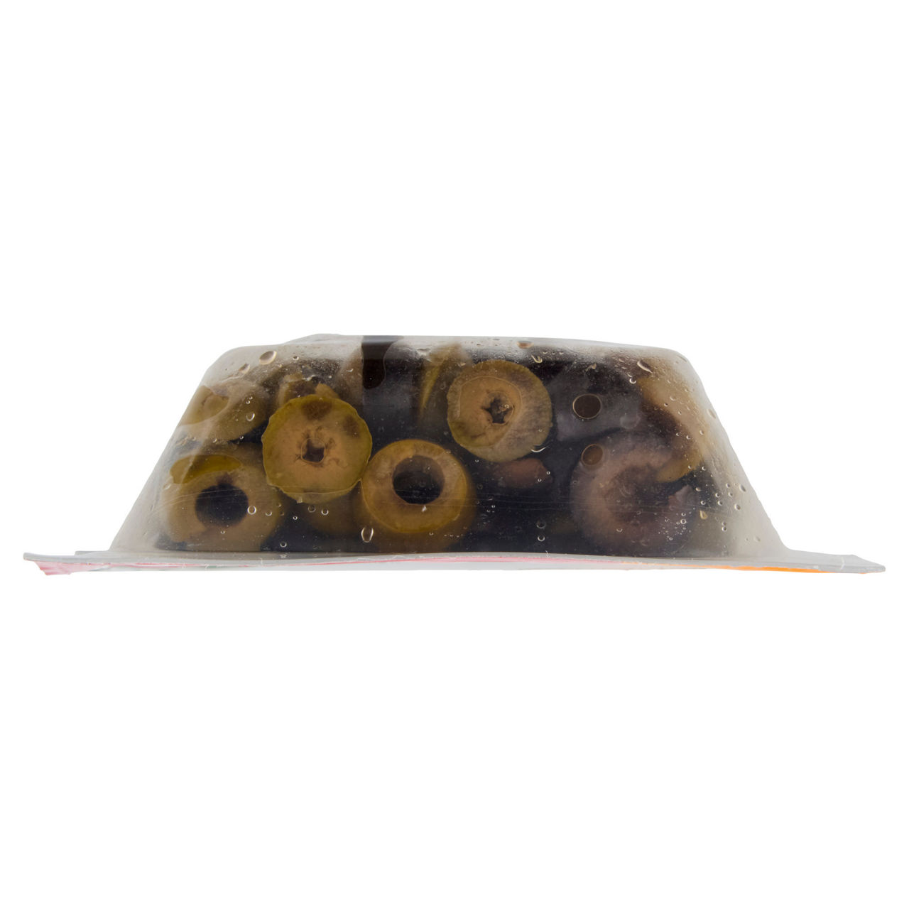 Olive verdi e nere a rondelle polli vaschetta g 40x2 - Immagine 21