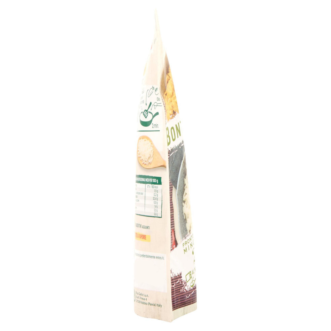 Riso expresso basmati bianco riso gallo busta gr. 250 - Immagine 11