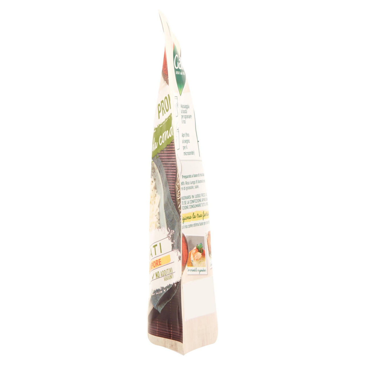 Riso expresso basmati bianco riso gallo busta gr. 250 - Immagine 31