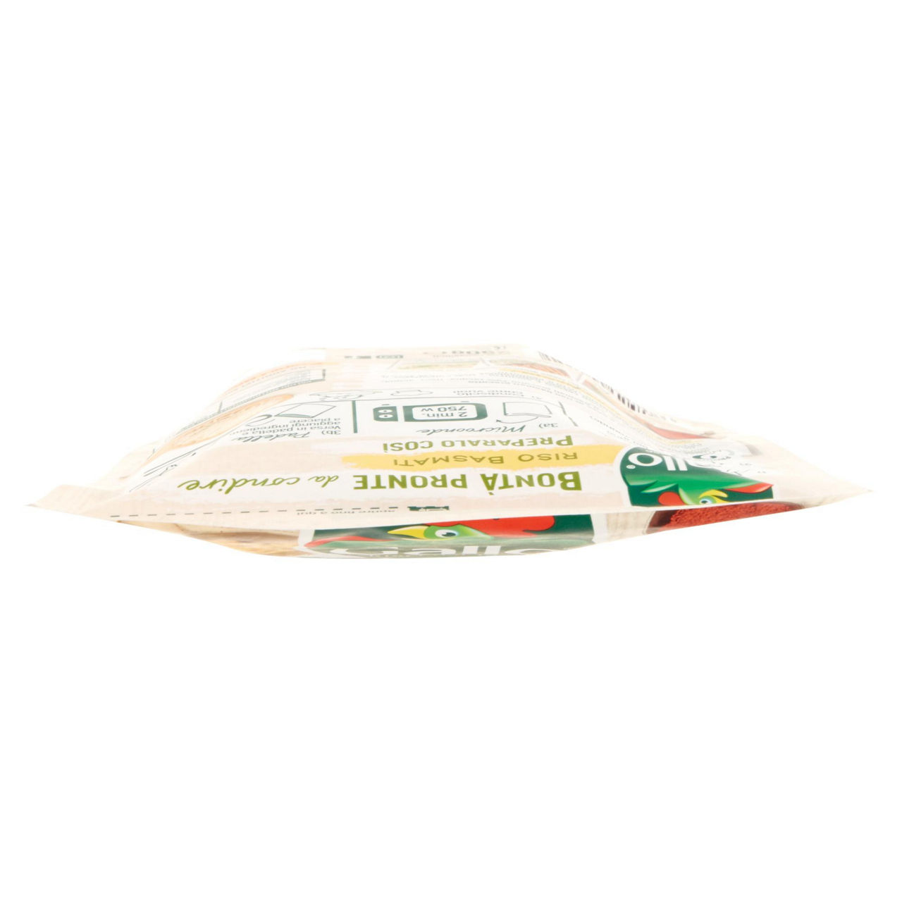 Riso expresso basmati bianco riso gallo busta gr. 250 - Immagine 21