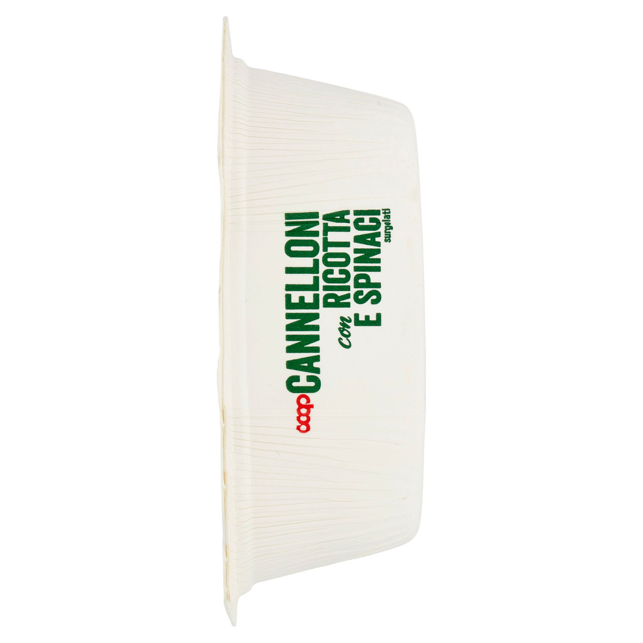 Cannelloni con ricotta e spinaci surgelati 500 gr - Immagine 41