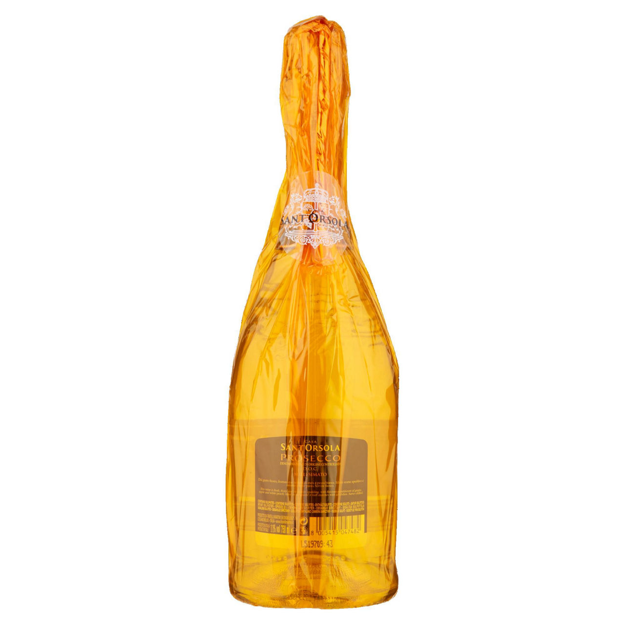 Prosecco DOC Millesimato extra dry 750 ml - Immagine 21