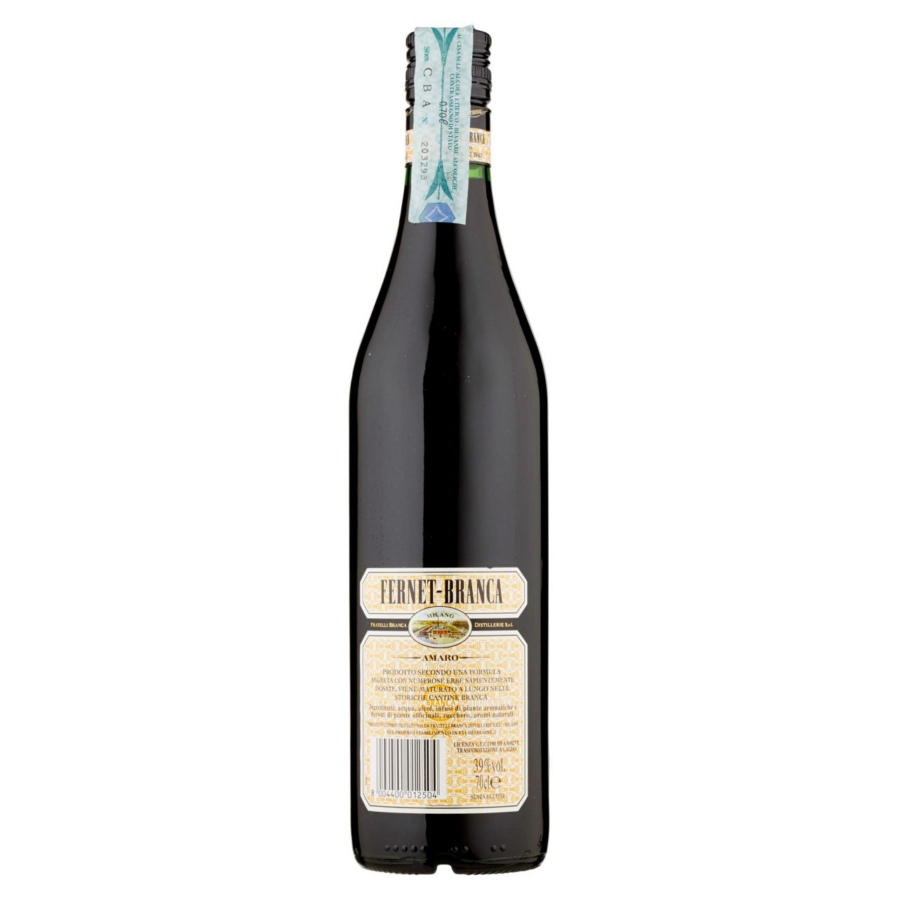 Liquore amaro Fernet-Branca 700 ml - Immagine 51