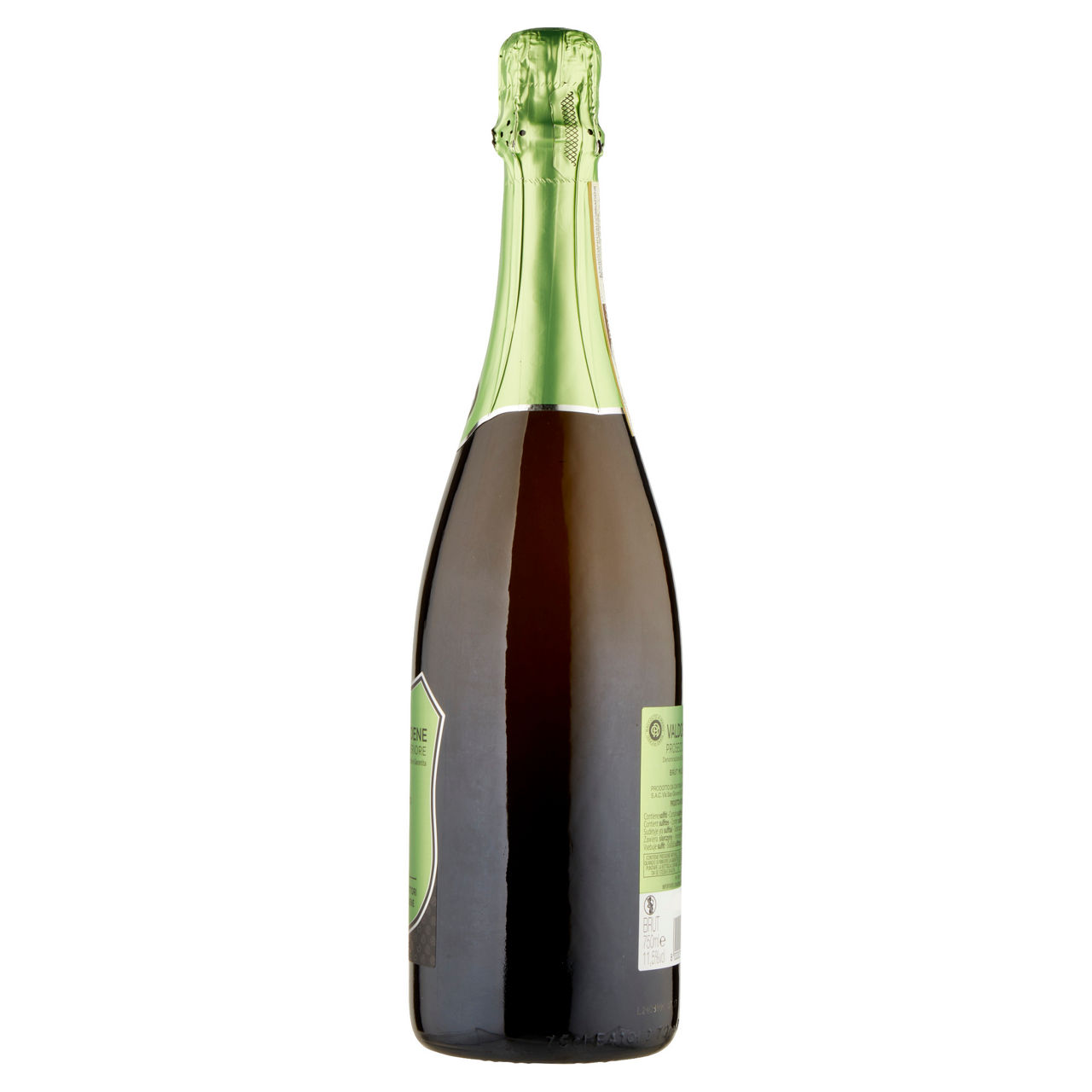 Spumante Valdobbiadene Prosecco Superiore DOCG Brut Millesimato 750 ml - Immagine 21
