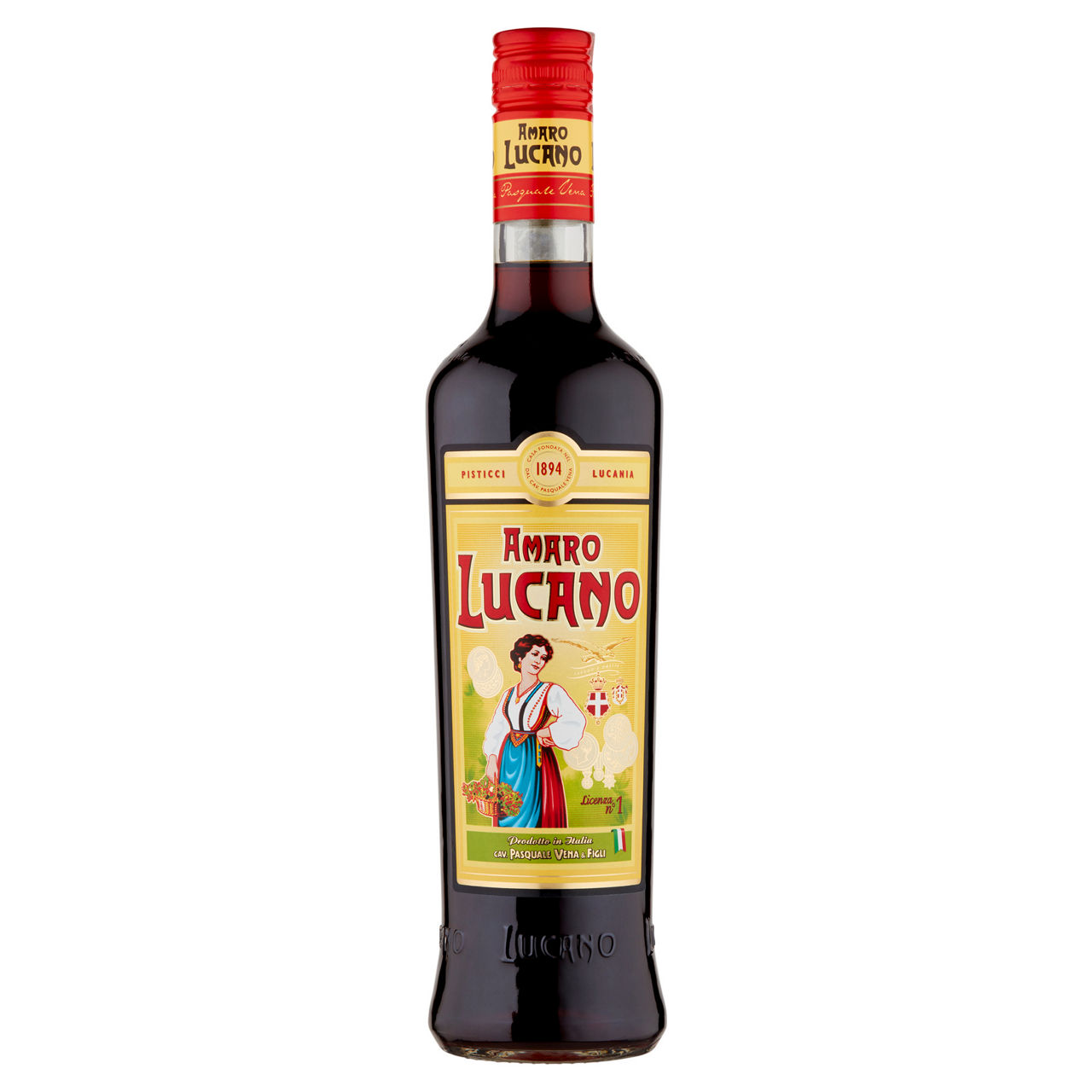 Amaro alle erbe 750 ml - Immagine 01