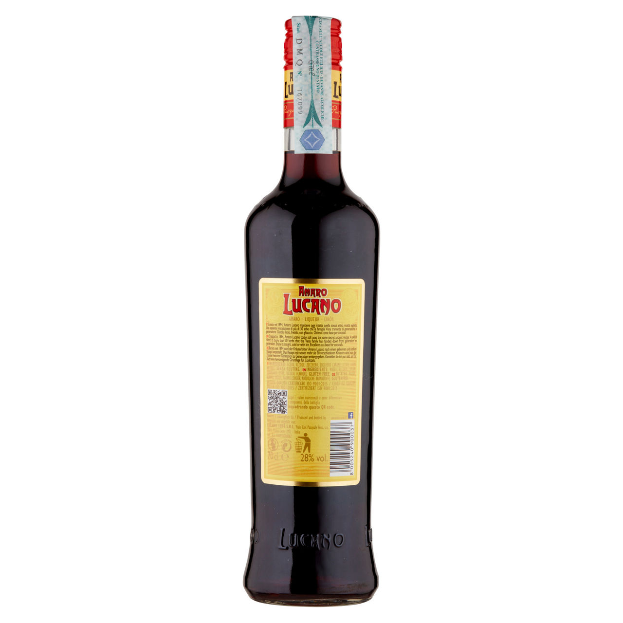 Amaro alle erbe 750 ml - Immagine 51