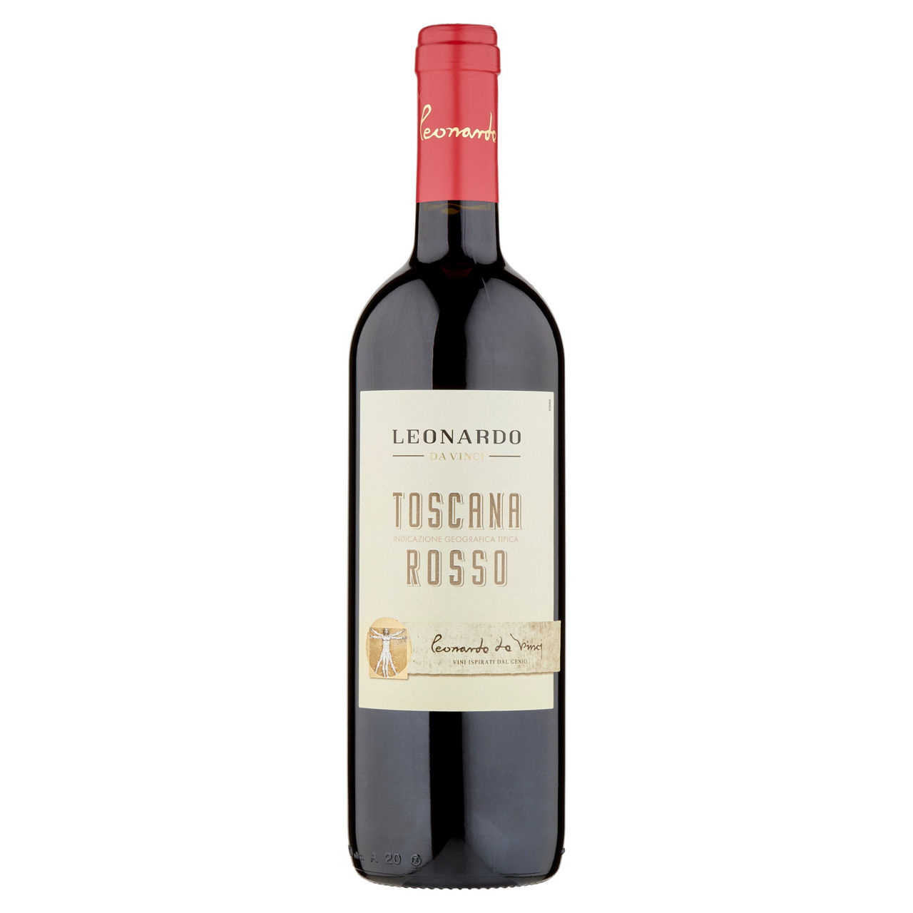Vino rosso Toscana IGT 750 ml - Immagine 01