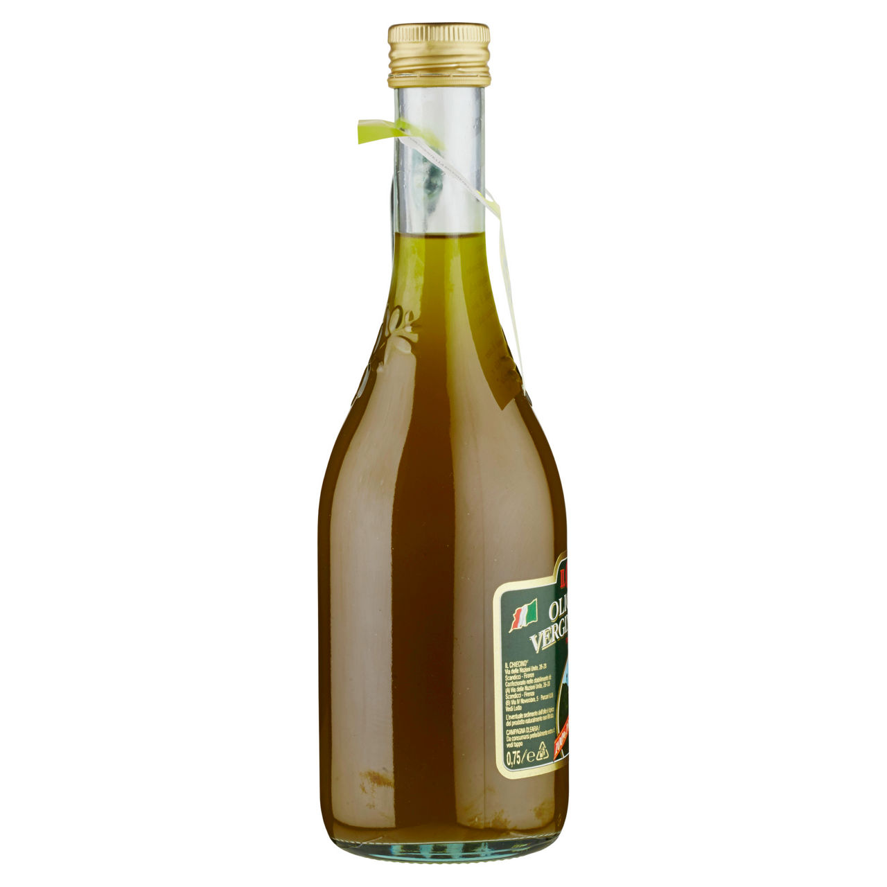 Olio extravergine di oliva nuovo raccolto 750 ml - 3