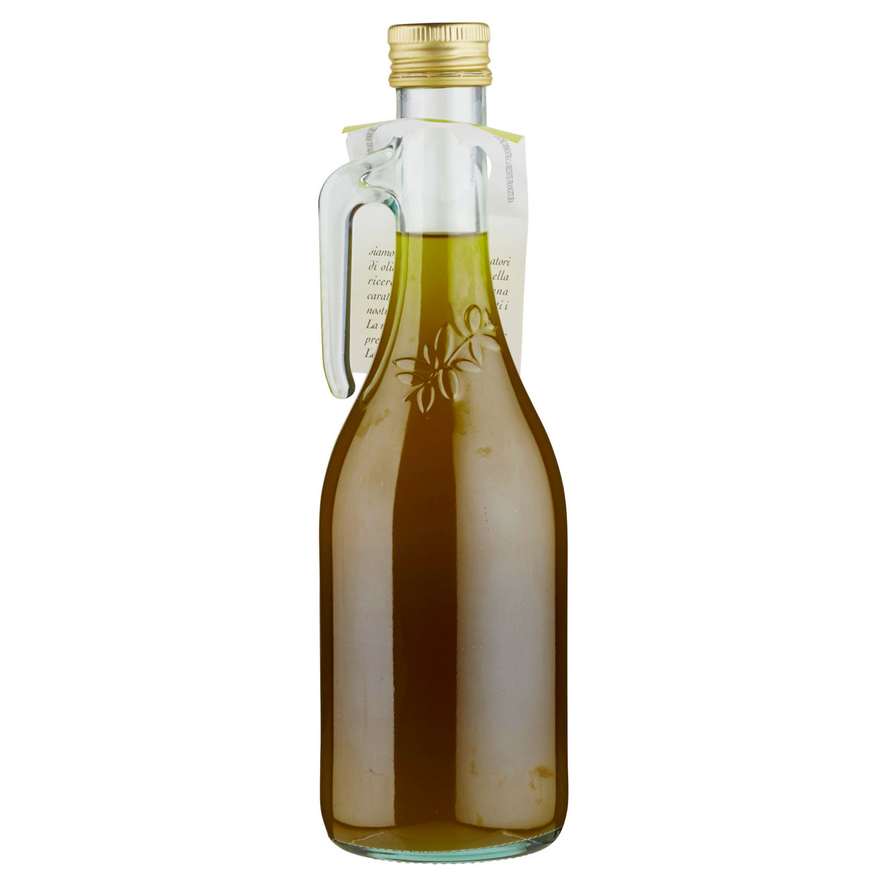 Olio extravergine di oliva nuovo raccolto 750 ml - 2