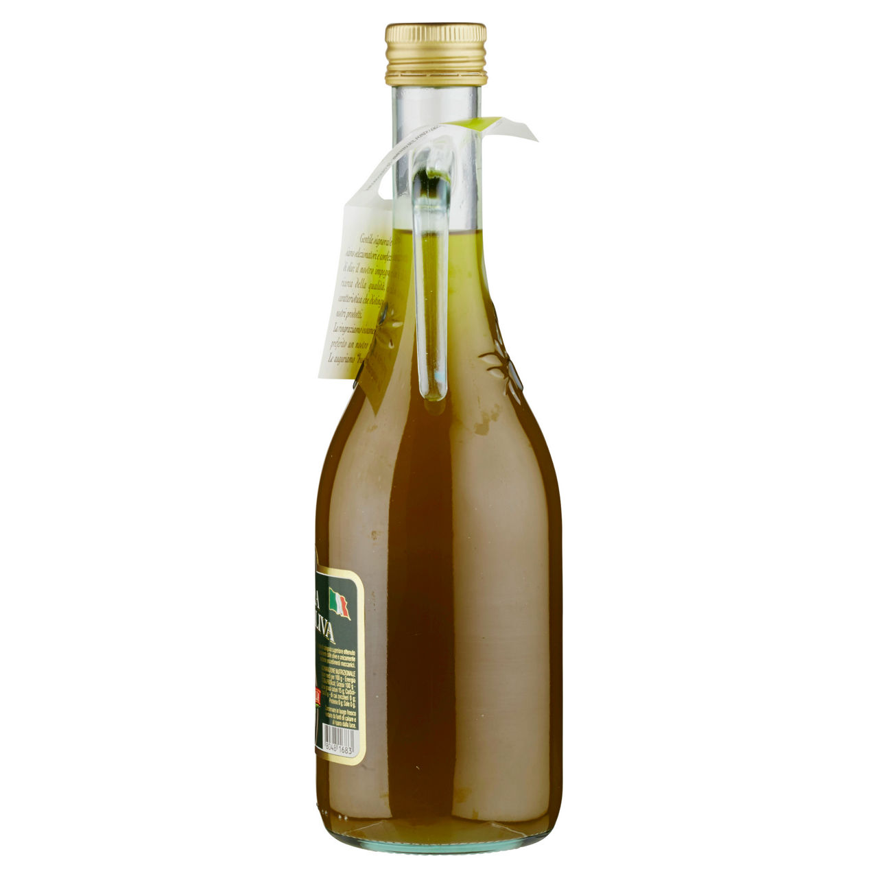 Olio extravergine di oliva nuovo raccolto 750 ml - 1