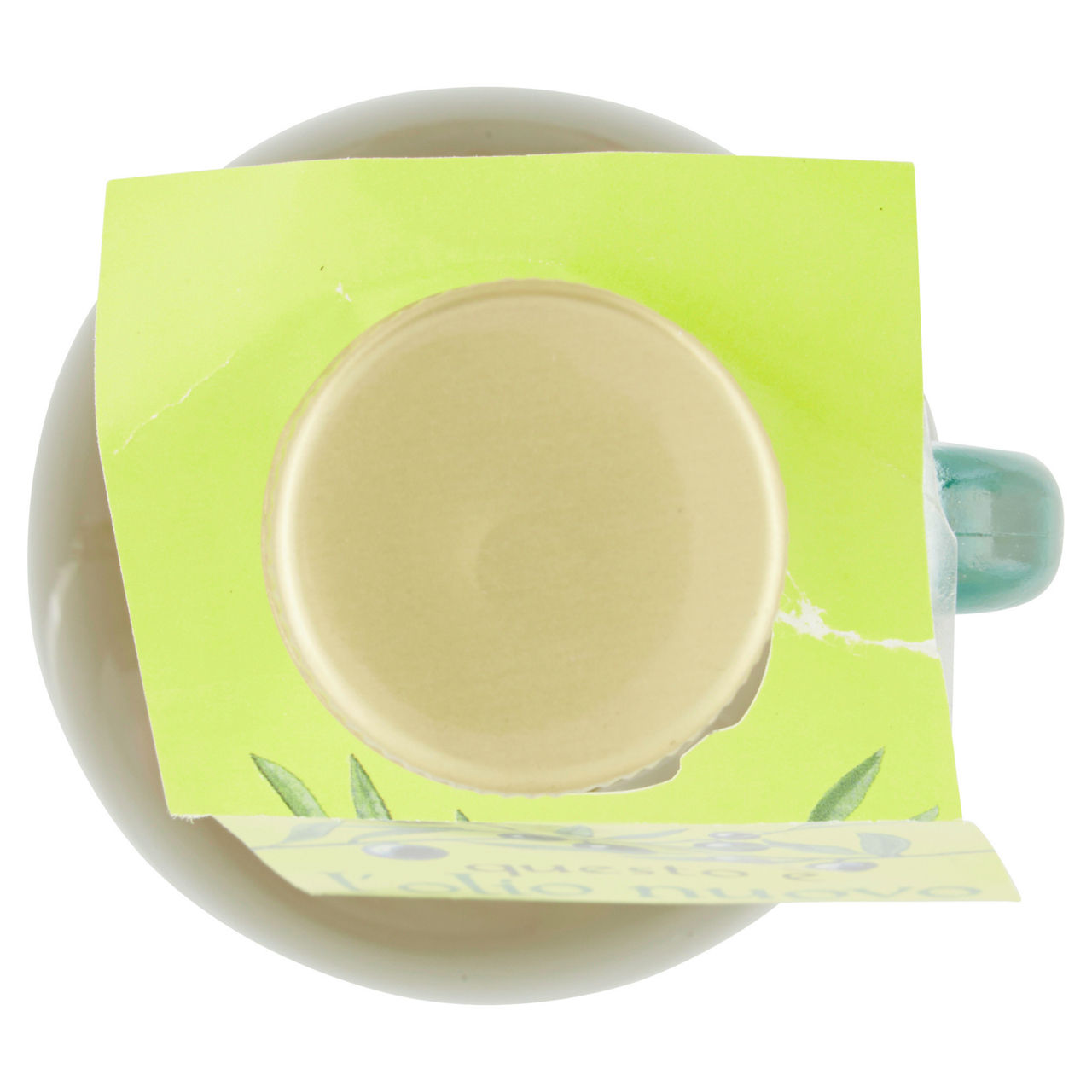 Olio extravergine di oliva nuovo raccolto 750 ml - 4