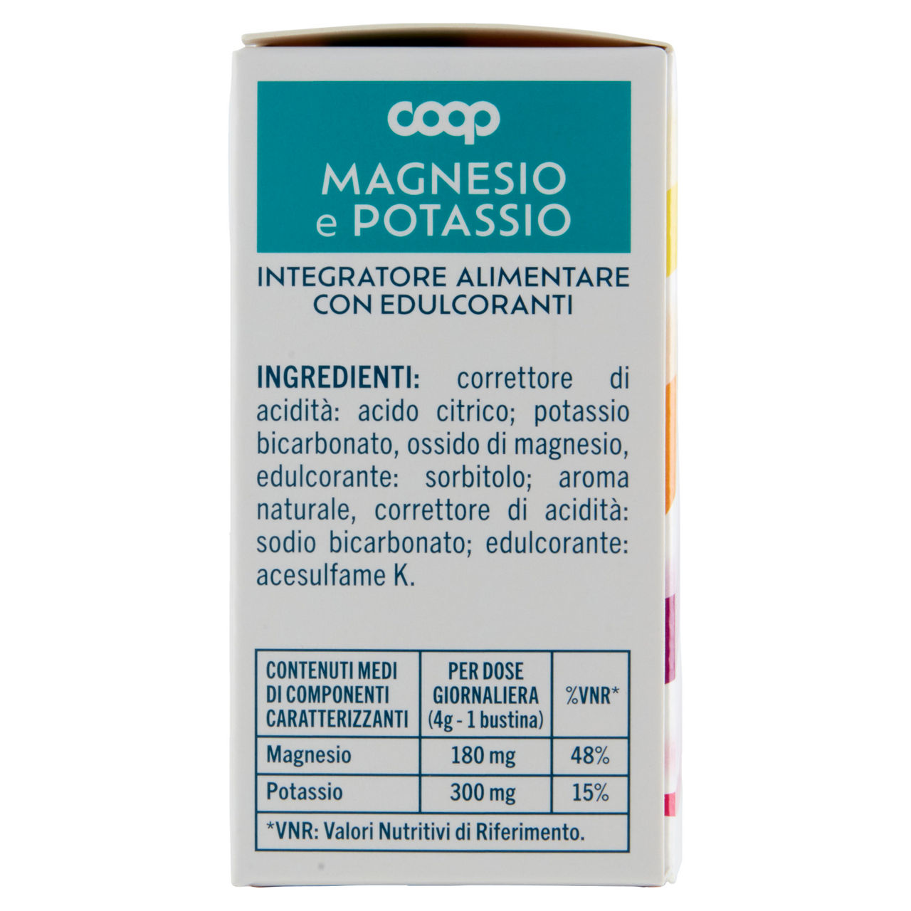 Integratore alimentare magnesio e potassio 20 bustine - Immagine 41