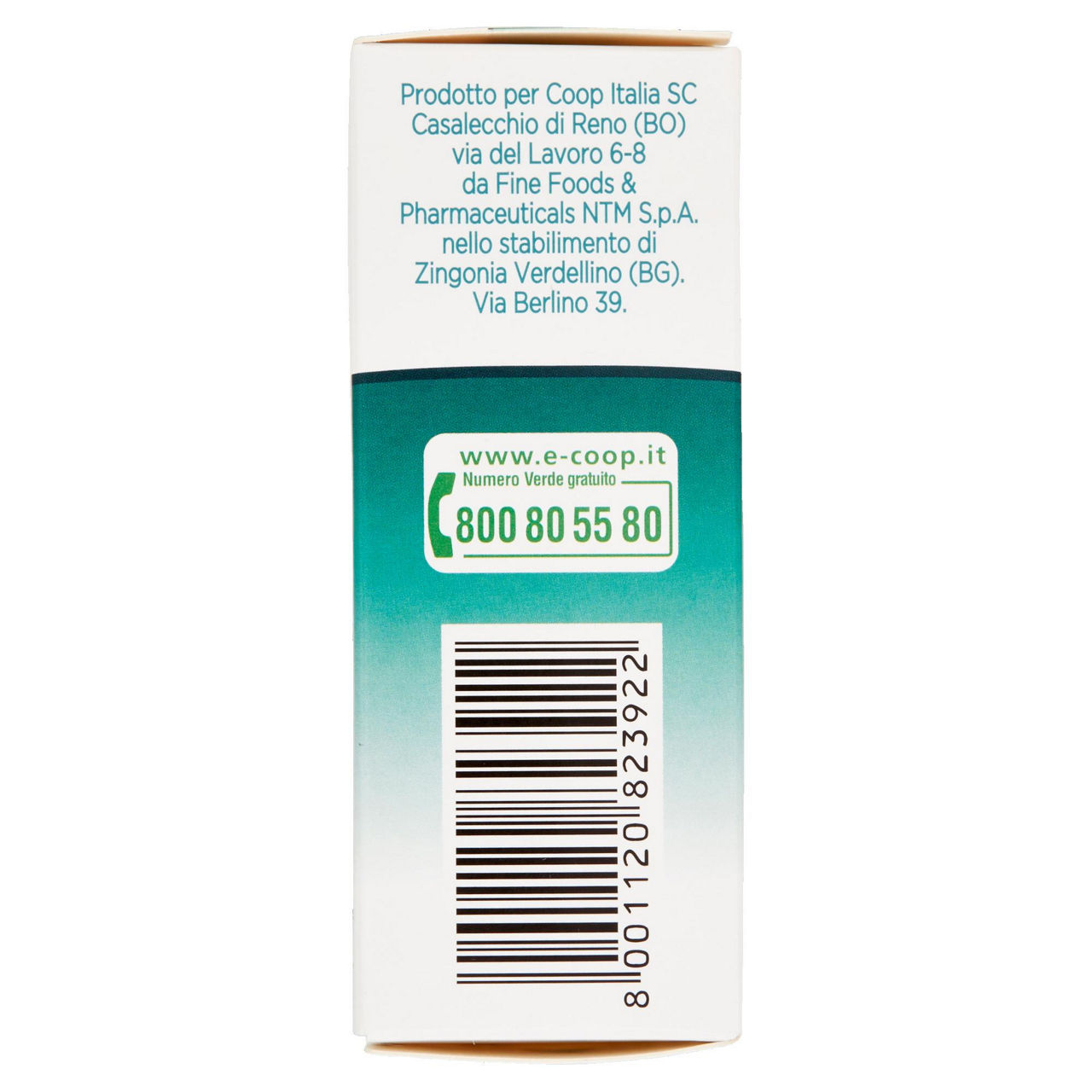 Integratore alimentare multivitaminico minerale 20 compresse effervescenti - Immagine 21