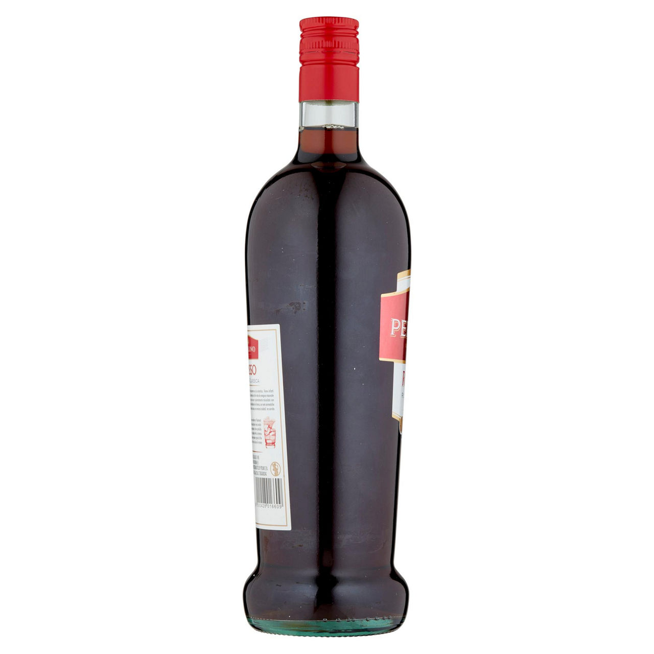 Bevanda rossa aromatizzata base vino perlino bottiglia lt 1 - Immagine 11