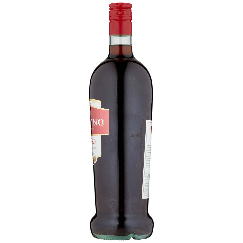 Immagine 4 di 6 del prodotto Bevanda Rosso aromatizzata a base vino Perlino 1 lt