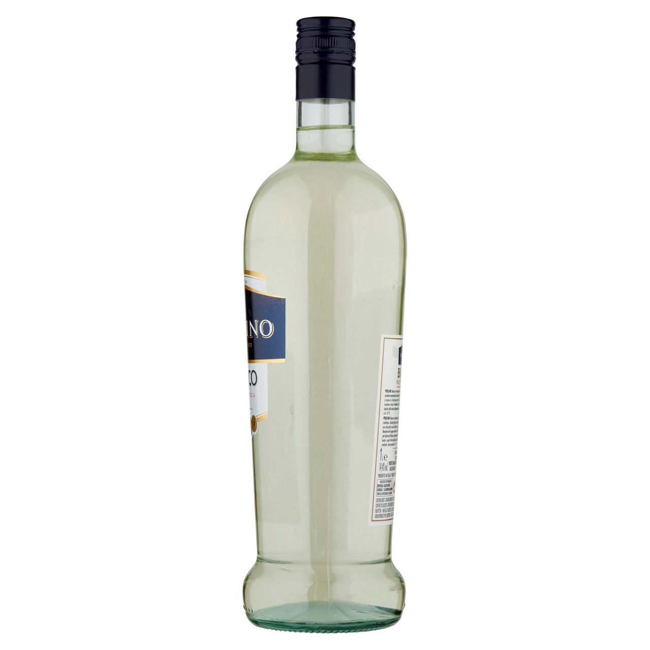 Bevanda bianca aromatizzata base vino perlino bottiglia lt 1 - Immagine 51