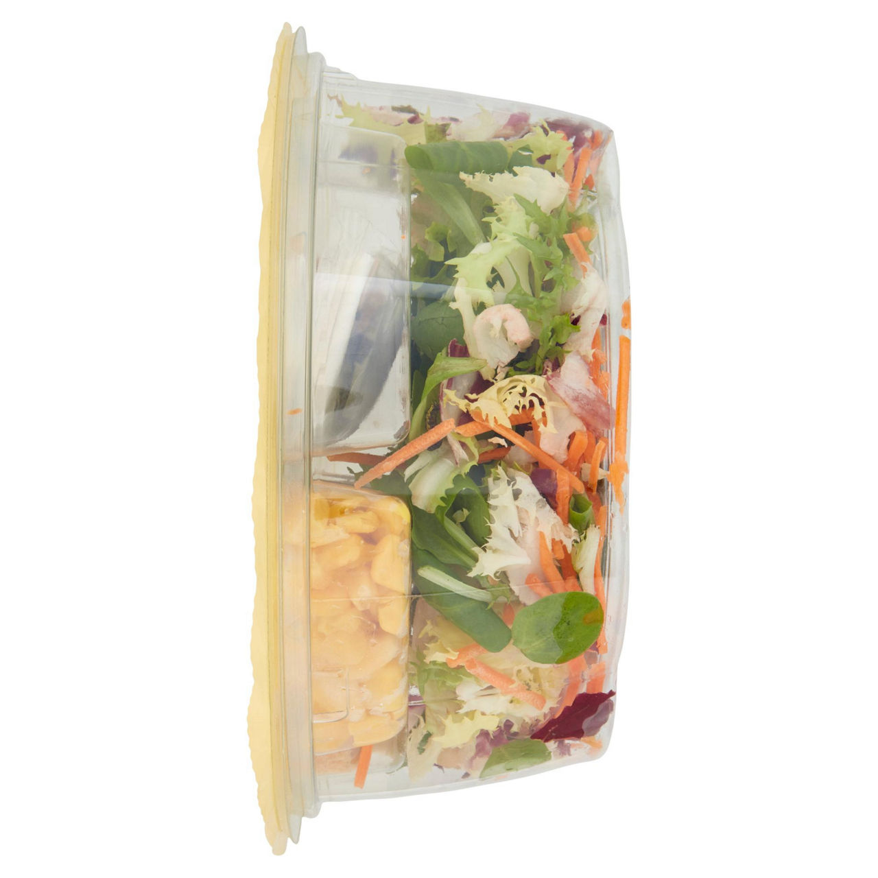 Insalata con tonno mais e crostini 145 gr - Immagine 11