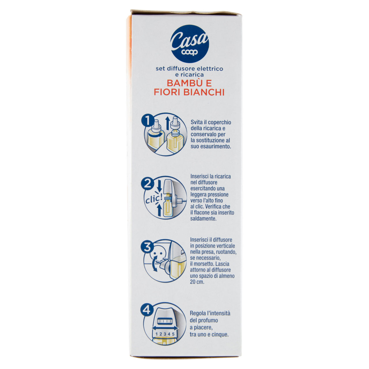 Deodorante amb.elettr.coop 2in1+ricar. bambu' e fiori bianchi ml 20 pz.1 - Immagine 11