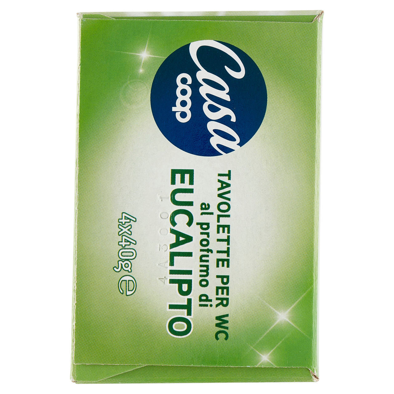 Tavoletta per wc solida coop freschezza naturale c/eucalipto scatola g160 pz4 - Immagine 21