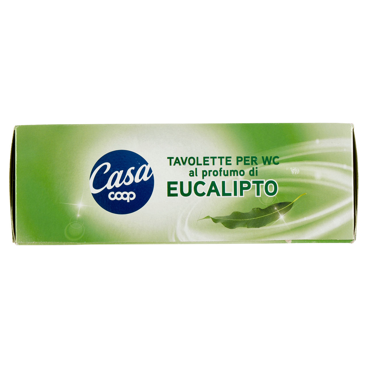 Tavoletta per wc solida coop freschezza naturale c/eucalipto scatola g160 pz4 - Immagine 51